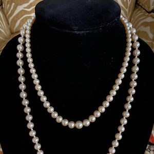Pearl Necklace